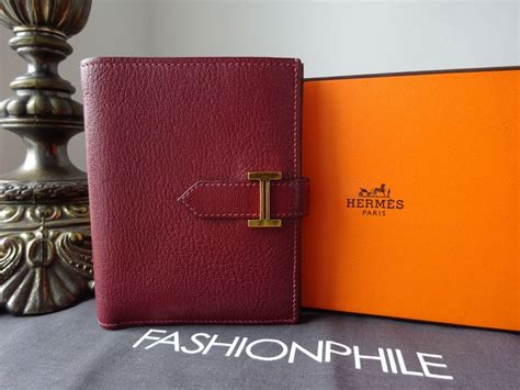 is hermes bearn wallet real